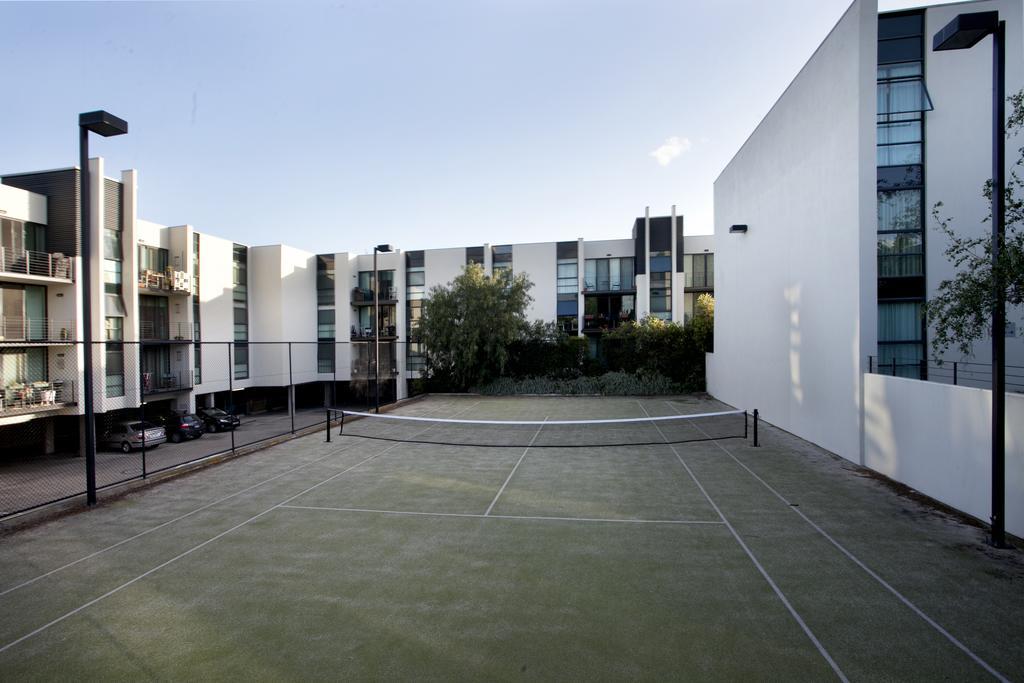 Quest Flemington Aparthotel Melbourne Exteriör bild