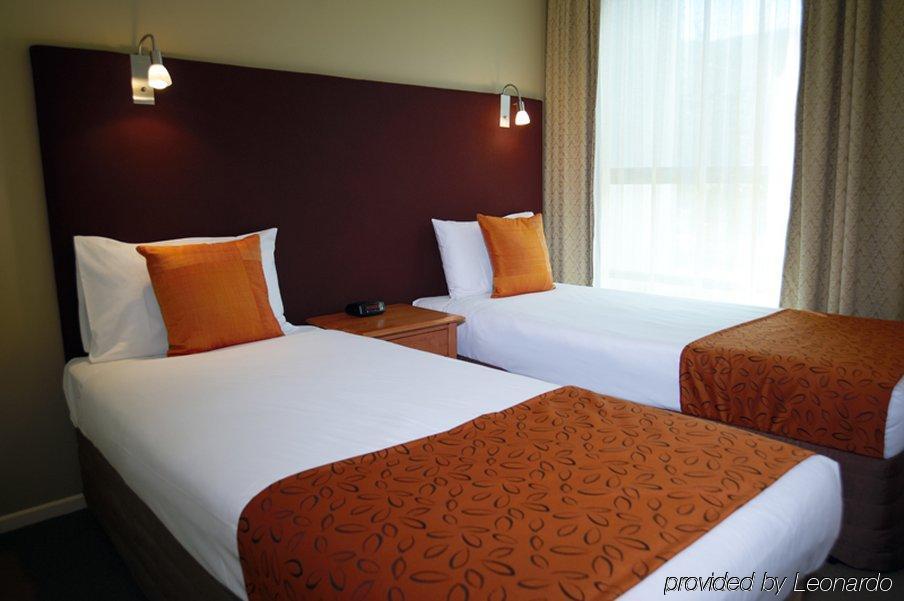 Quest Flemington Aparthotel Melbourne Rum bild