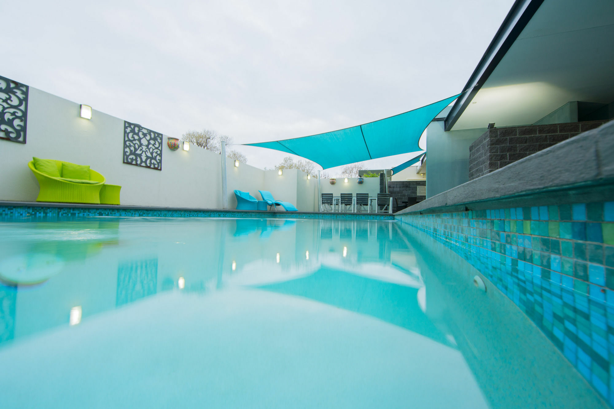 Quest Flemington Aparthotel Melbourne Exteriör bild