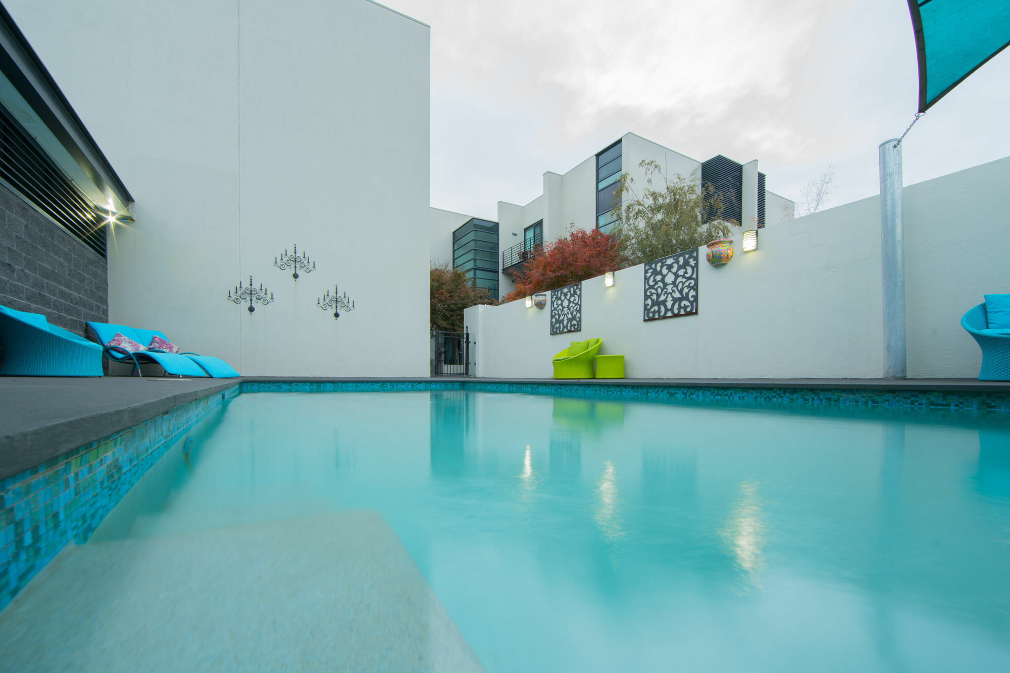 Quest Flemington Aparthotel Melbourne Exteriör bild