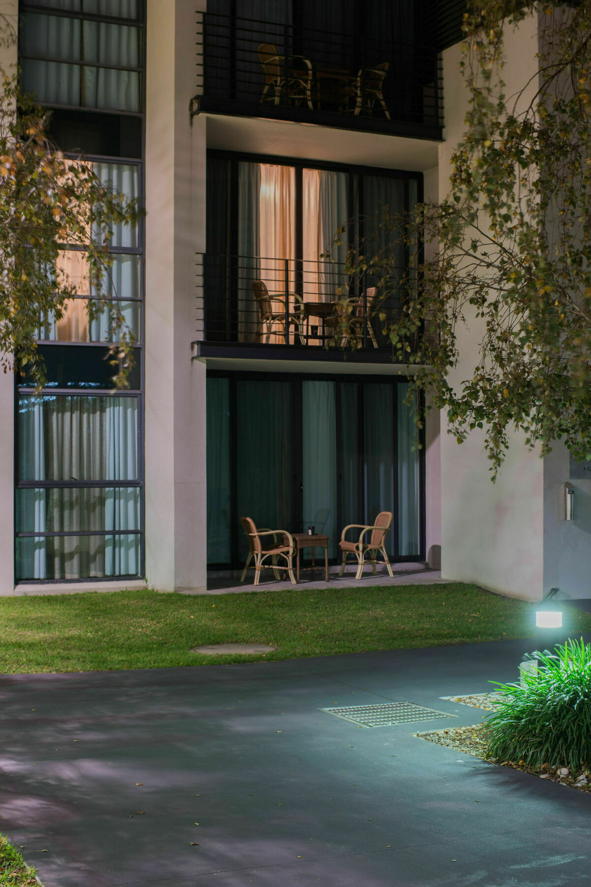 Quest Flemington Aparthotel Melbourne Exteriör bild